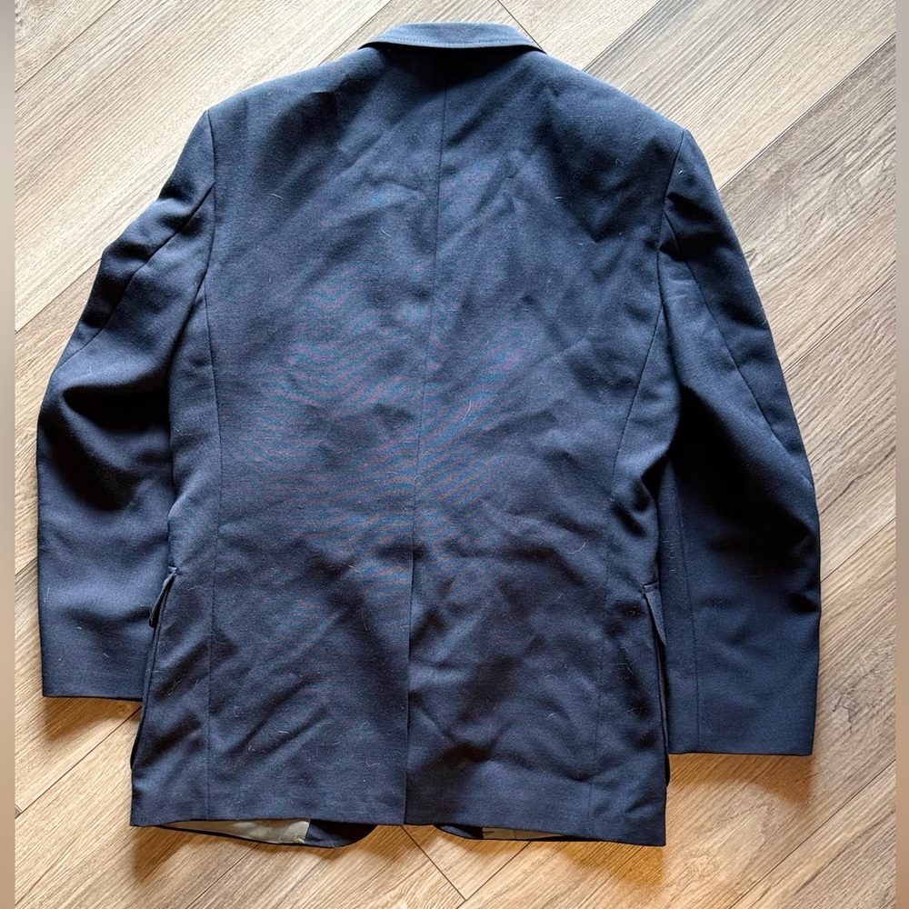 Stafford navy sport coat - Timeless and Classic